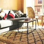 Bright Apt In The Heart Of Marrakech-Walk Everywhere