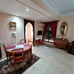 Luxury Apartment 2 In The Heart Of Gueliz, Wifi, Pool