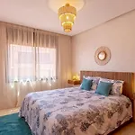 Le Palmier - Appartement Authentique A Gueliz