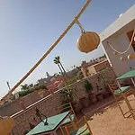 Falafel Rooftop House