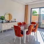 Argan Golf Villa 4-Bed Marrakech