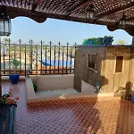 Riad Habib - Traditional Moroccan 3 Bedroom Family Home