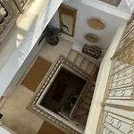 Riad maison blanche