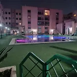 Riad Arfoud Appartement Haut Standing 3 Chambres Avec Piscine A Gueliz Nord