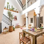 Riad Belvi - Breakfast - 10Mn Jemaa El Fnaa-Pool
