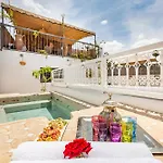 Riad Belvi - Breakfast - 10Mn Jemaa El Fnaa-Pool