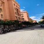 Grand Appartment In Gueliz Centre Marrakech Firdaouse1