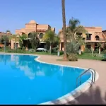 Atlas Resort, 3 Pools, Roof Terrace, Holiday Home