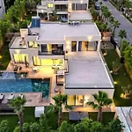 Villa Athena 4 Chambres Piscine Privee Et Jaccuzi