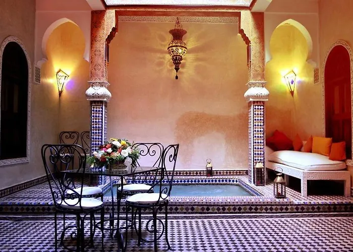 Riad Chayma - Adults Only