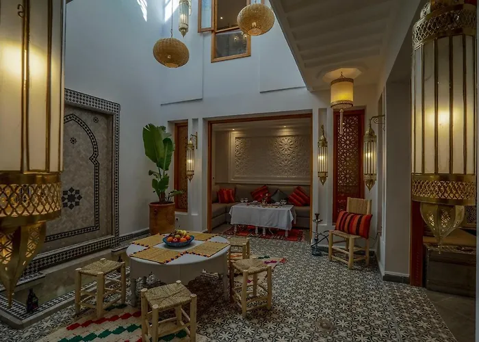 Riad Dar El Bahja & Spa
