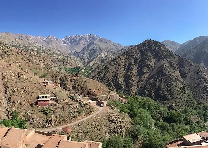 Azzaden Trekking Lodge