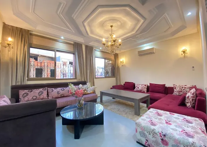 Sabor Appartements Jaouharat Al Atlas