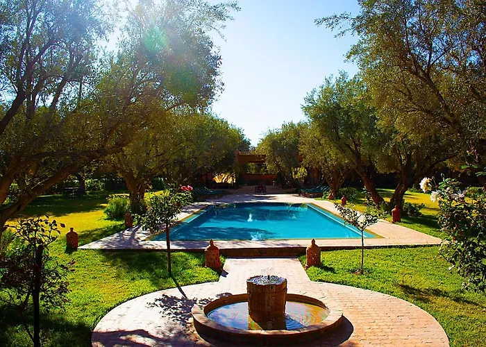 Greenlife Marrakech