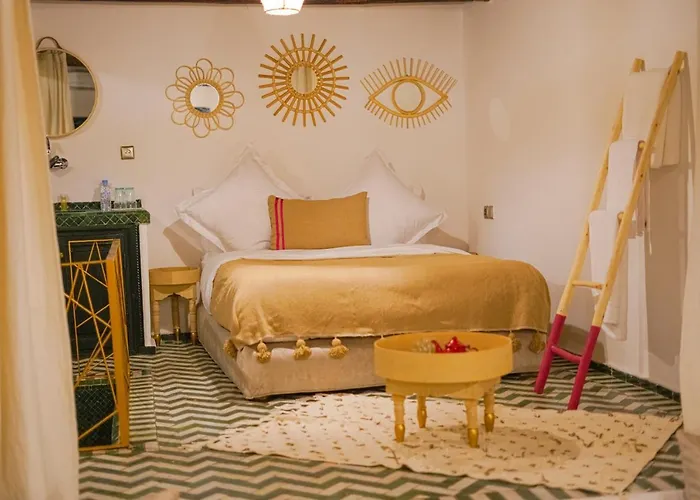 Riad Tassili Marrakech