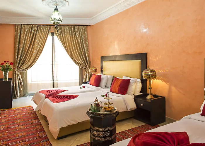Marrakech House
