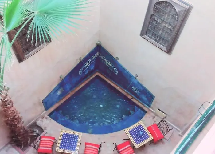 Riad Mon Petit Reve