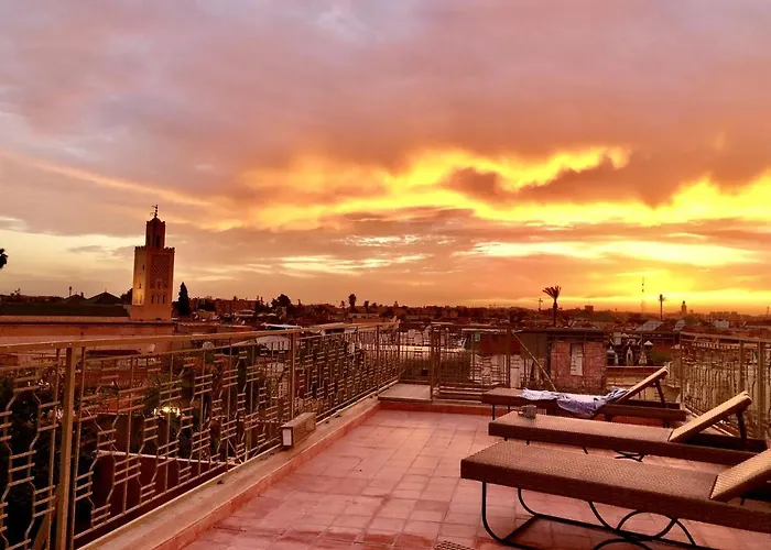 Riad Home Zemrane