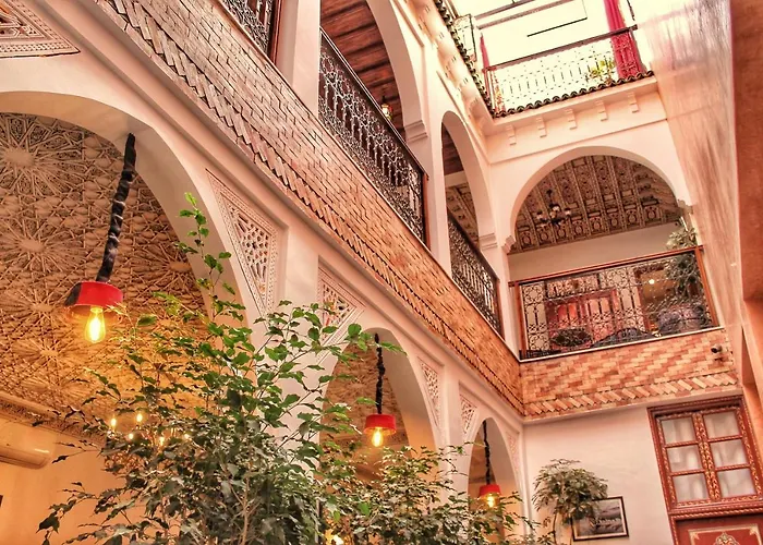 Riad Arabic House & Spa