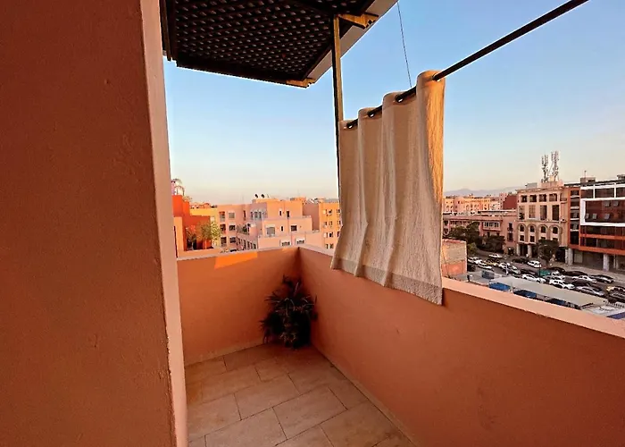 Nice Apartment In The City Center