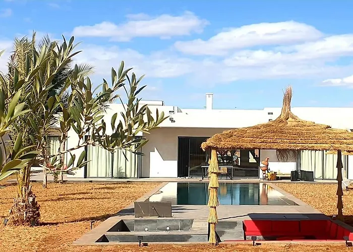 Villa Marrakech