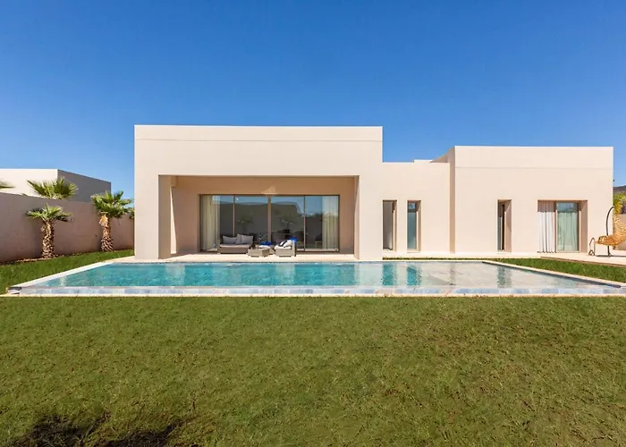 Villa Elyssa Piscine Chauffee