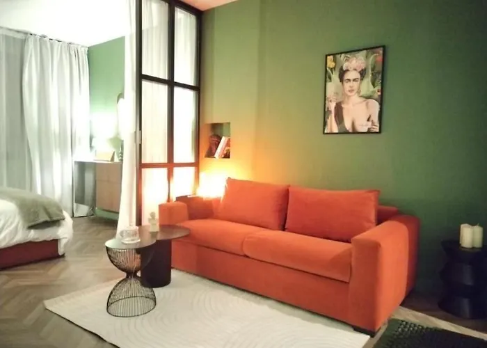 Appartement Au Coeur De Gueliz