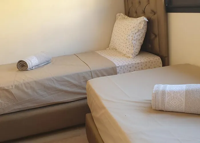 Appartement Gueliz 2 Chambres