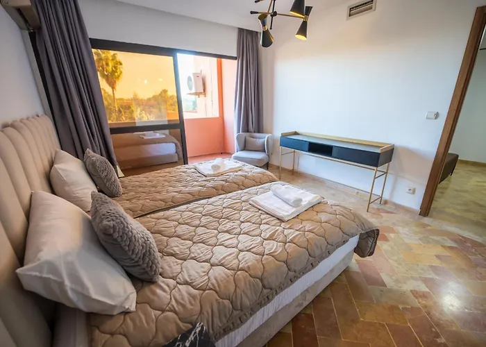 Al Destino Apartment Luxury Marrakech