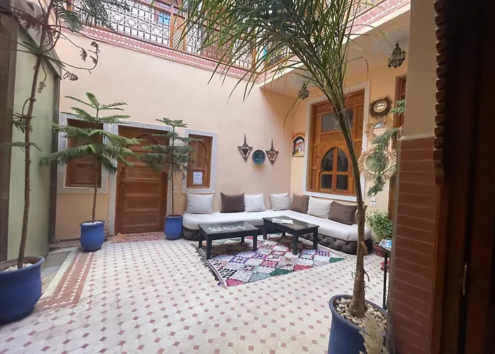 Riad Jenan Adam