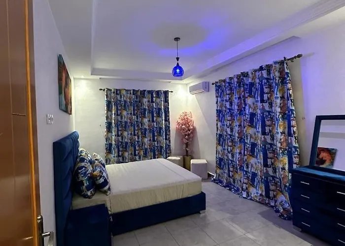 Appartements Gueliz Zerktouni