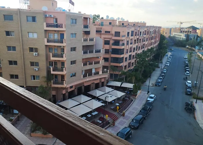 Appartement Central A L\'Hivernage