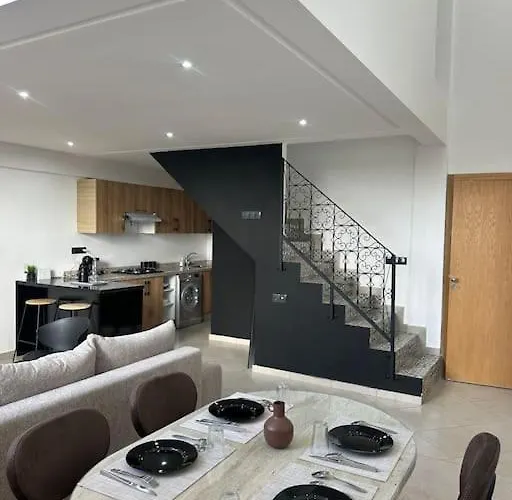 Duplex Au Calme Proche Gare Wifi