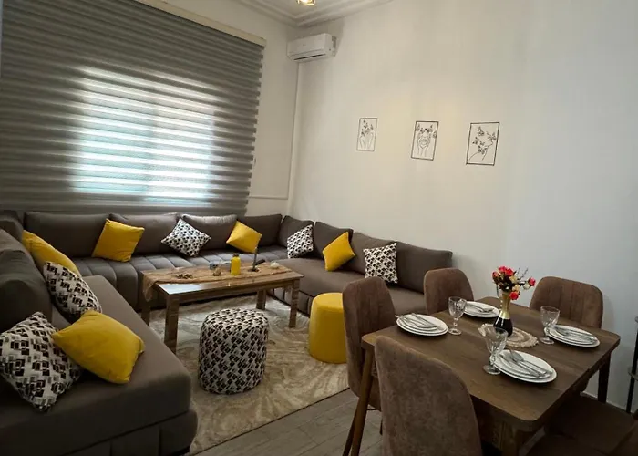 Apartamento Dkiki