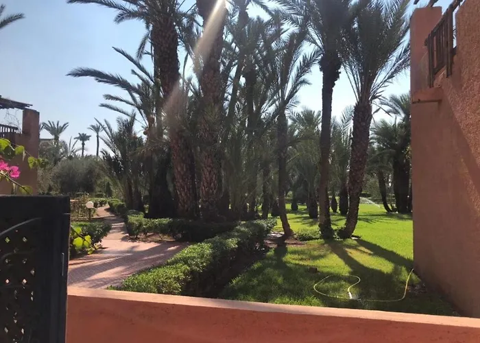 Appartement A La Palmerais Dar Dmana