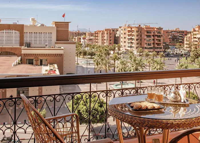 Red Hotel Marrakech