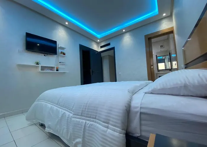 Residence Al Atlas Hivernage