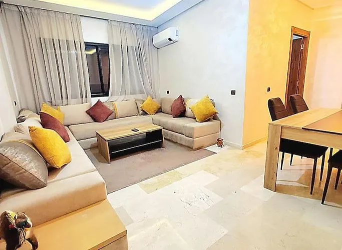 Appartement Haut Standing Plein Centre Gare