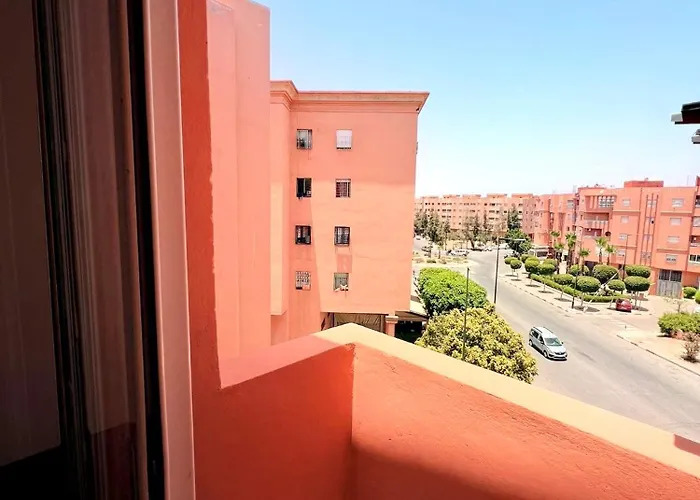 Marrakech Appart Juste Pour Famille Marie