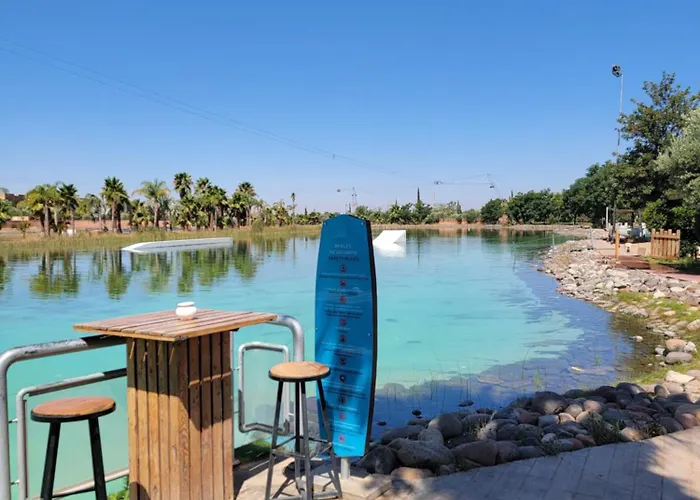 Les Jardins D\'Atlas Waky Palm Golf