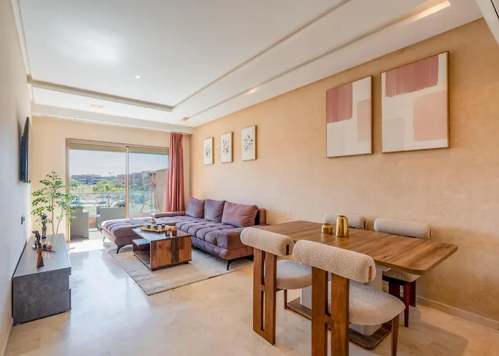 Cute And Modern Appart In Prestigia