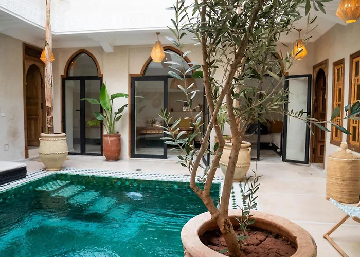Riad Eden Dorient