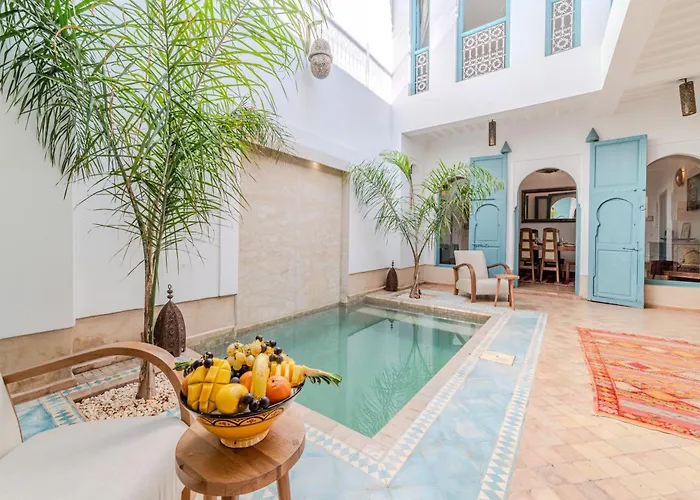 Riad Ayla Avec Piscine Privee