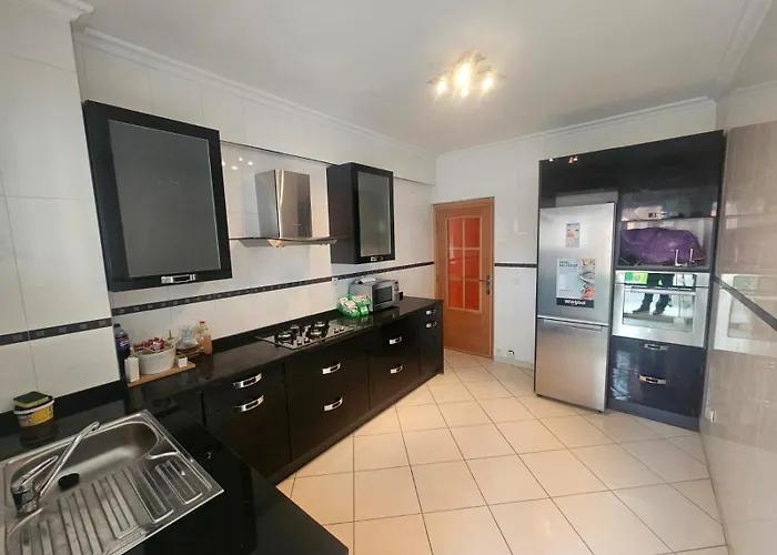 Appartement Au Coeur De Gueliz