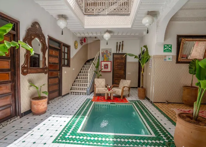 Riad Lalla Zineb & Spa