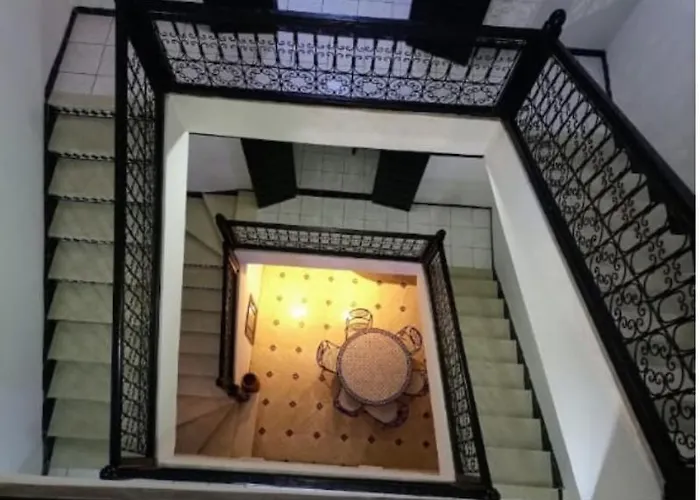 Logement Entier Marrakech G1 - N3