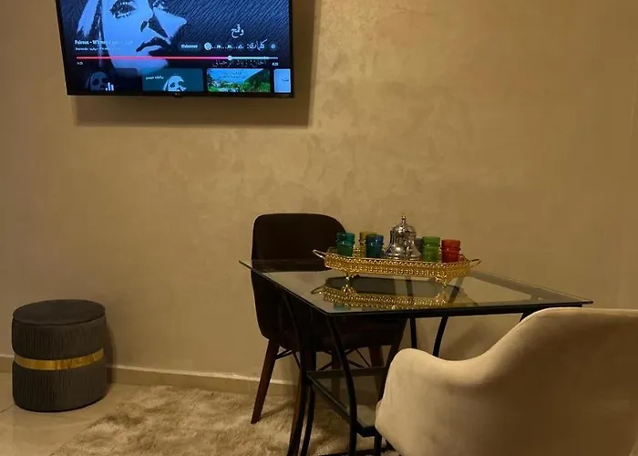 Appartement A Louer Nuitee