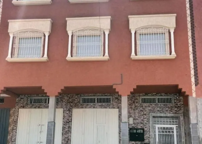 Appartement A Louer Sur Marrakech