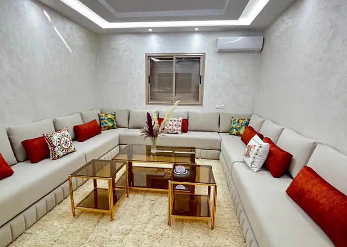 Nice Apartment In Cherifia