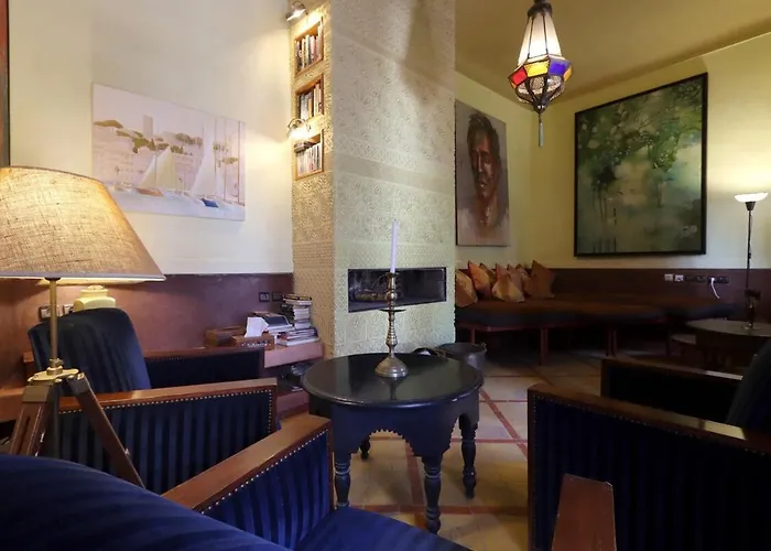 Riad La Tulipe, Private, 4 Ch, Medina